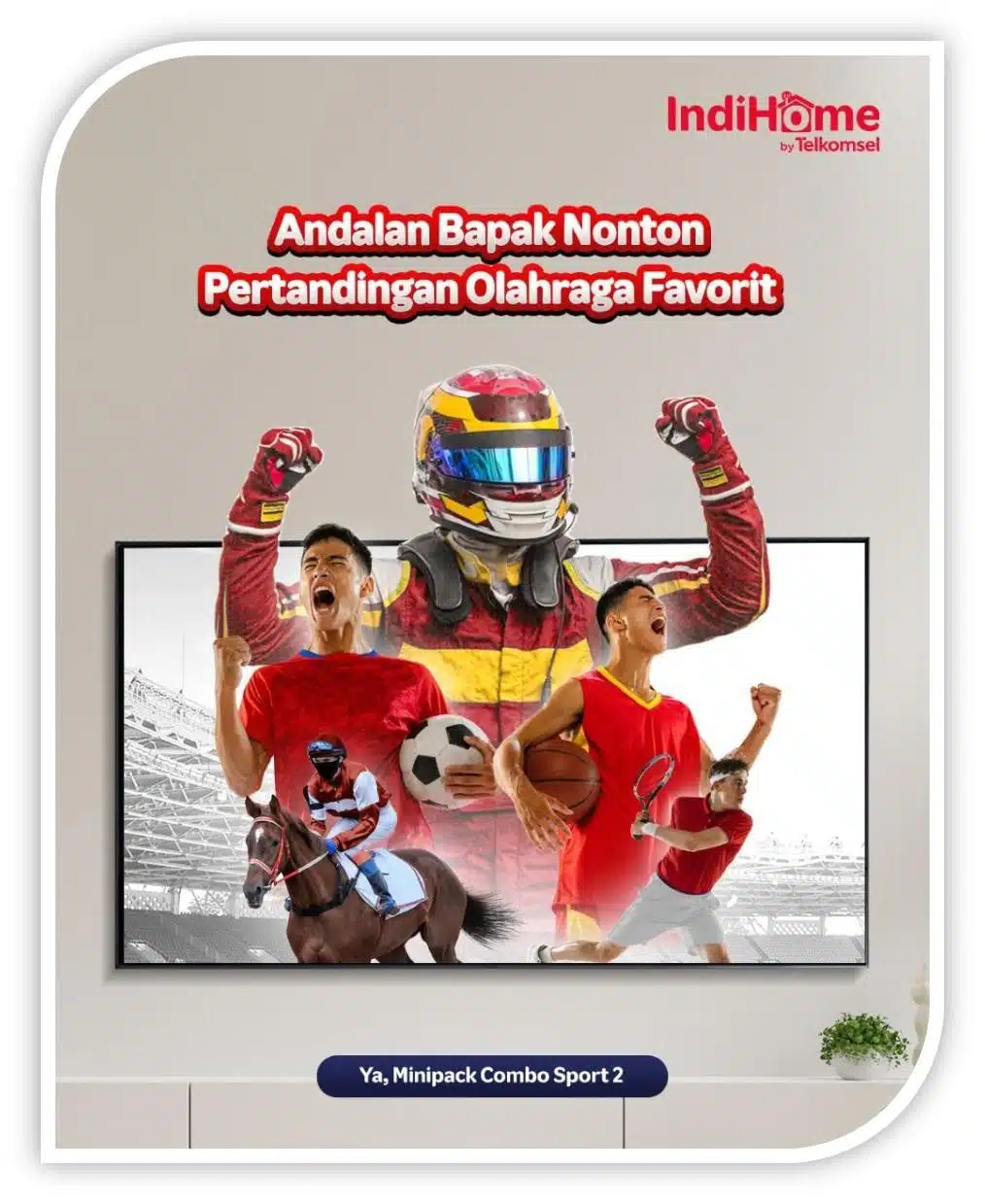 Registrasi IndiHome Kota Bantul 082131487471 | 2026