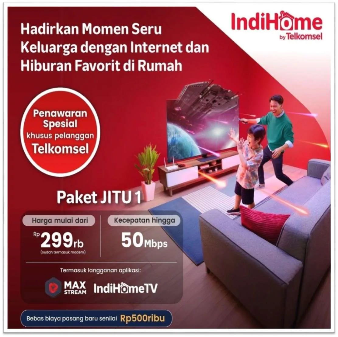 Promo IndiHome Griya Kharisma | 2026 Promo IndiHome Griya Kharisma 082131487471 | 2026