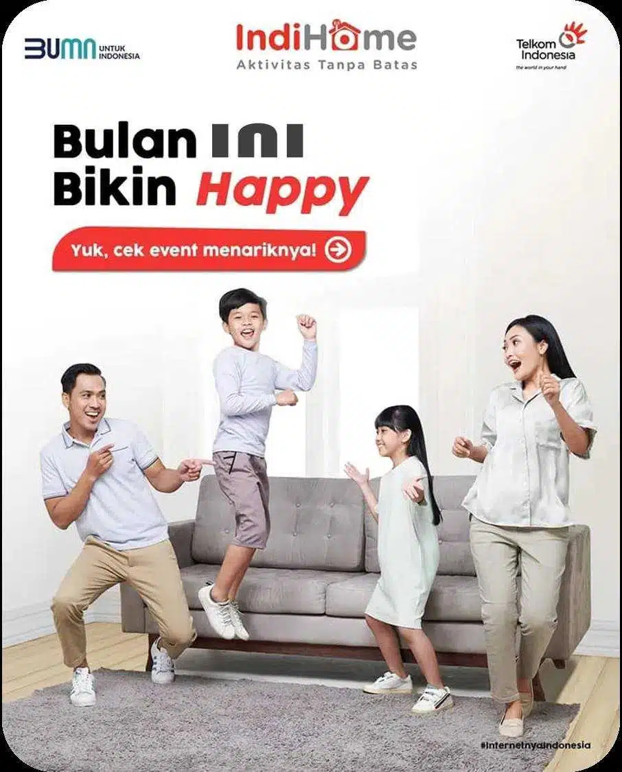 Paket IndiHome Grand Marina 082131487471 | 2026
