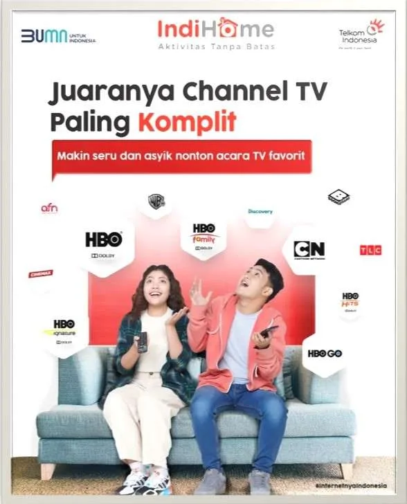 Pasang IndiHome Perumahan Plamongan Indah 082131487471 | 2026