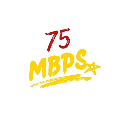 75Mbps IndiHome