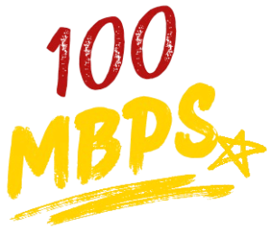 100Mbps IndiHome