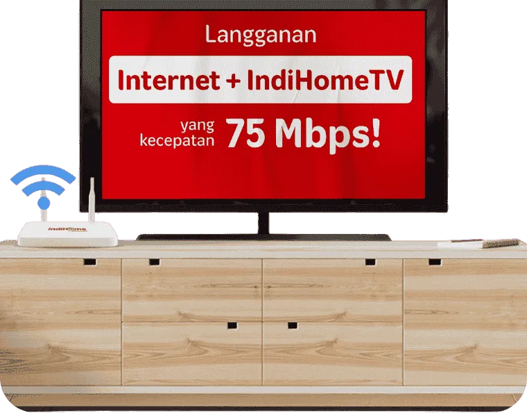 IndiHome IR Soekarno Daftar IndiHome Cepat dan Mudah Sekarang! | 2026 https://daftarindihome.id/